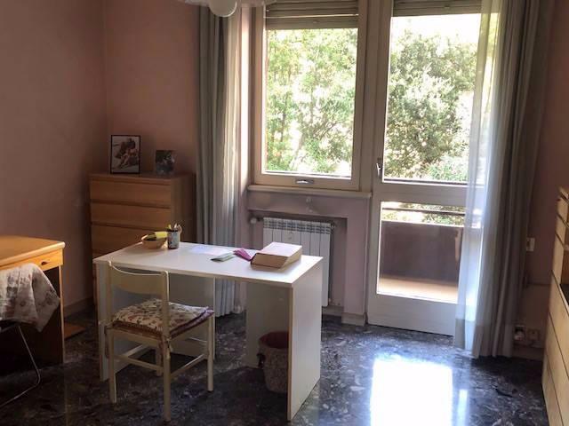appartamento in vendita a Roma in zona Cesano