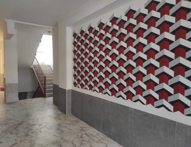appartamento in vendita a Roma in zona Ostia