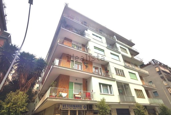 appartamento in vendita a Roma in zona Gianicolense