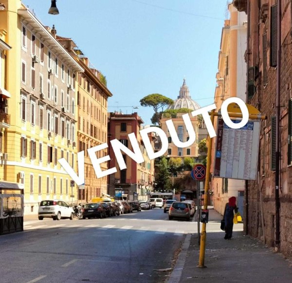 appartamento in vendita a Roma