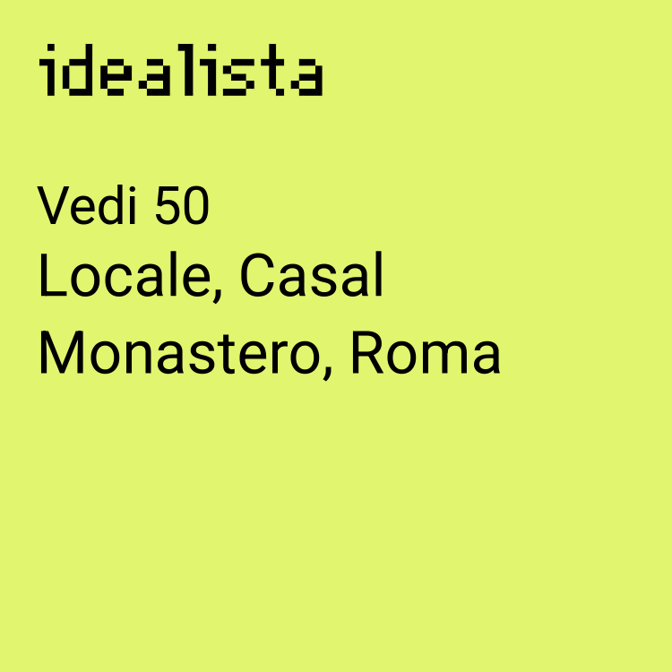 ufficio in vendita a Roma in zona Casal Monastero