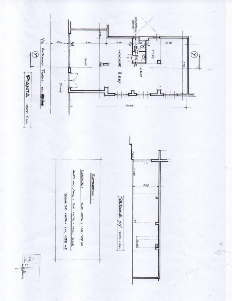 negozio in vendita a Roma in zona Ostia Antica