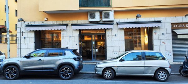 negozio in vendita a Roma in zona Gianicolense