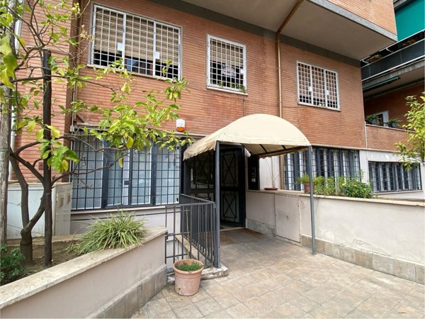 appartamento in vendita a Roma in zona Aurelio