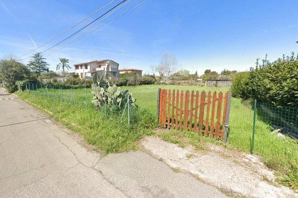 terreno agricolo in vendita a Roma in zona Casal Palocco