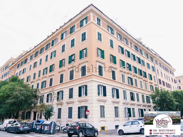 appartamento in vendita a Roma in zona Rione Prati