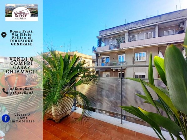 appartamento in vendita a Roma in zona Ardeatino