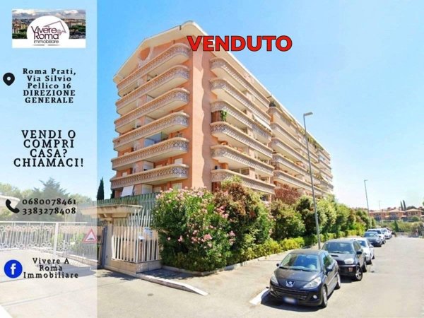 appartamento in vendita a Roma in zona Giardini di Corcolle