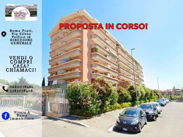 appartamento in vendita a Roma in zona Giardini di Corcolle