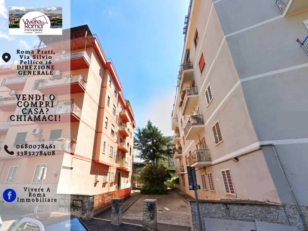 appartamento in vendita a Roma in zona Ardeatino