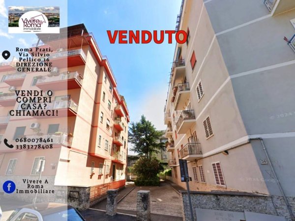 appartamento in vendita a Roma in zona Ardeatino