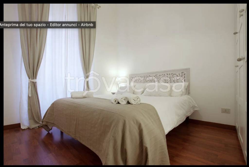 appartamento in vendita a Roma in zona Trastevere