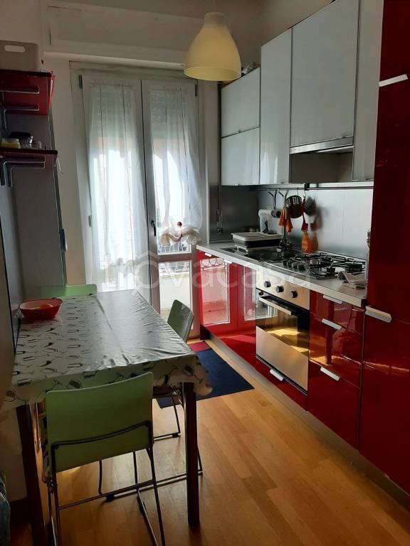 appartamento in vendita a Roma in zona Pietralata