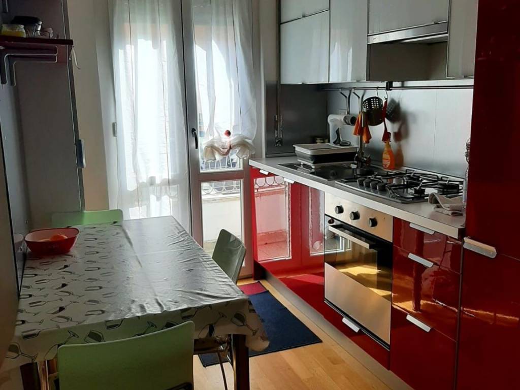 appartamento in vendita a Roma in zona Pietralata