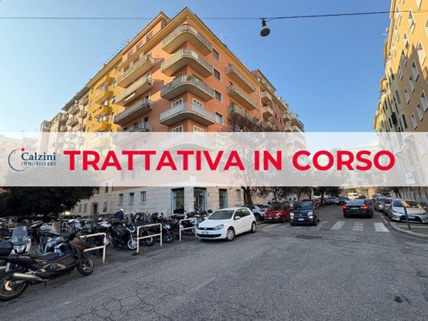 appartamento in vendita a Roma in zona Nomentano