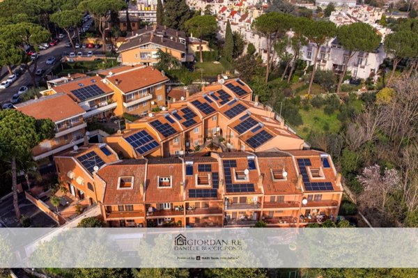 casa indipendente in vendita a Roma in zona Pietralata