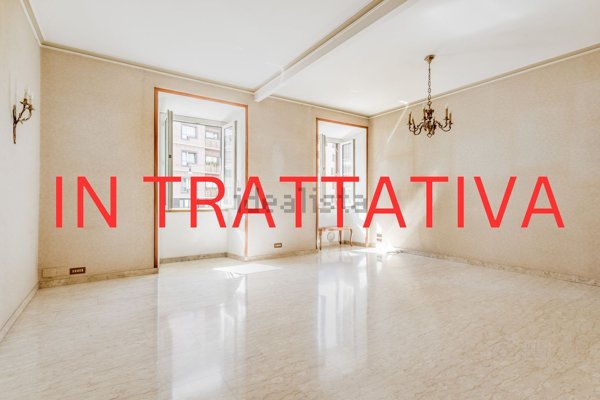 appartamento in vendita a Roma in zona Pinciano