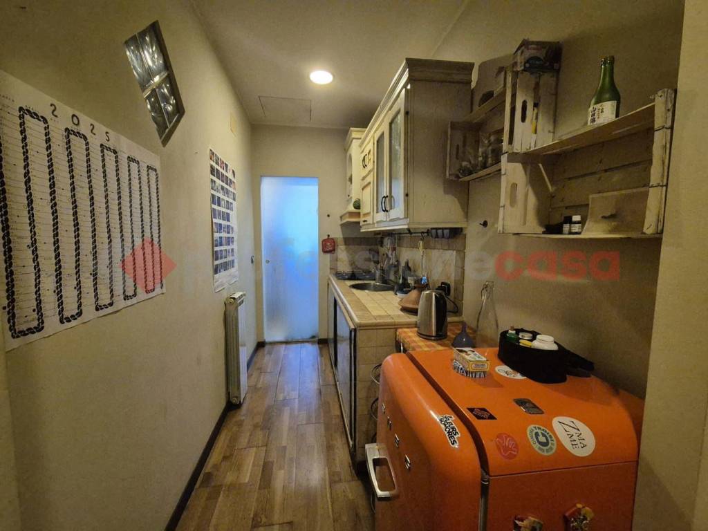 appartamento in vendita a Roma in zona Prenestino-Centocelle