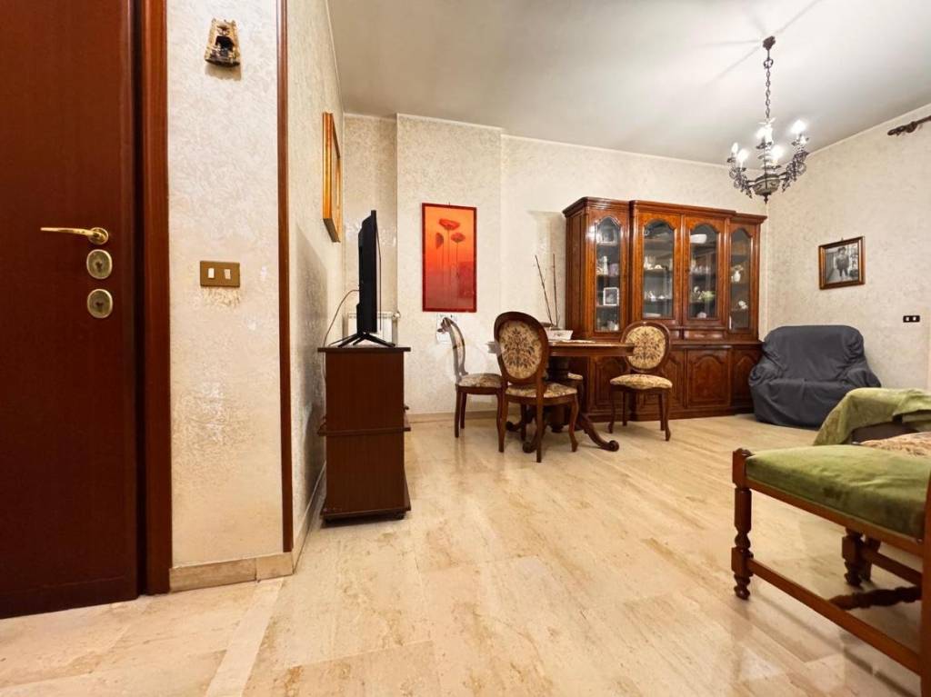 appartamento in vendita a Roma in zona Portuense