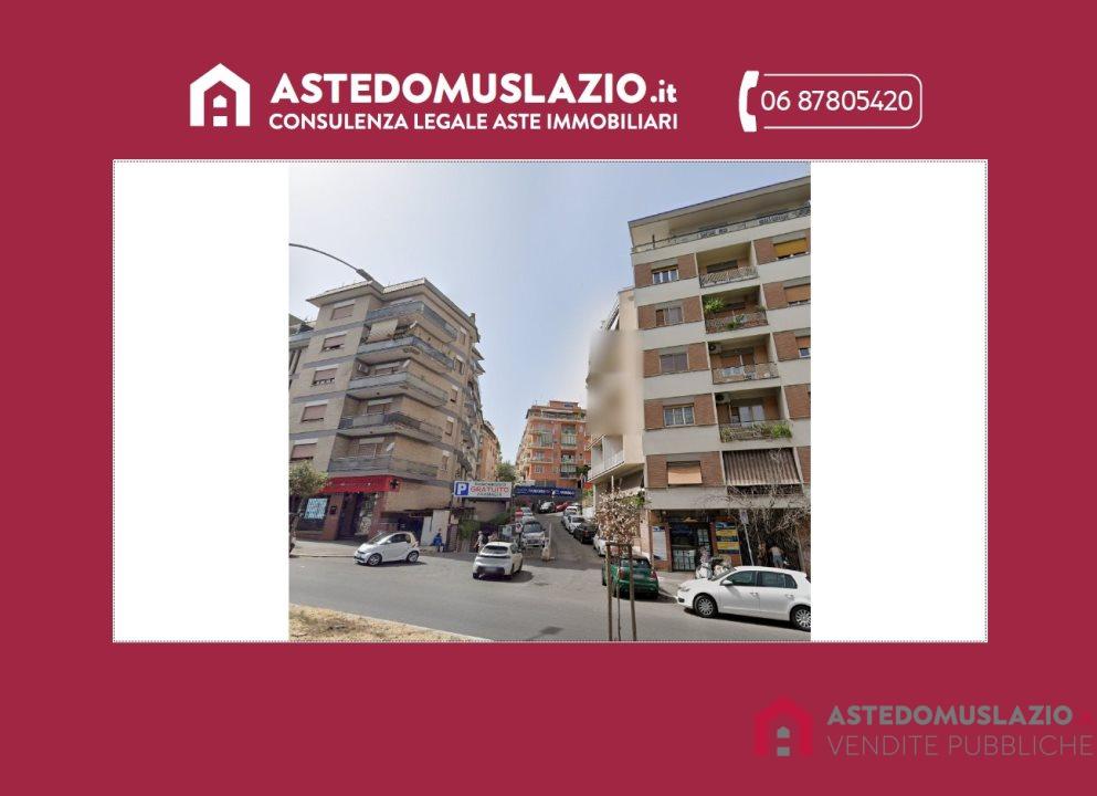 appartamento in vendita a Roma in zona Aurelio