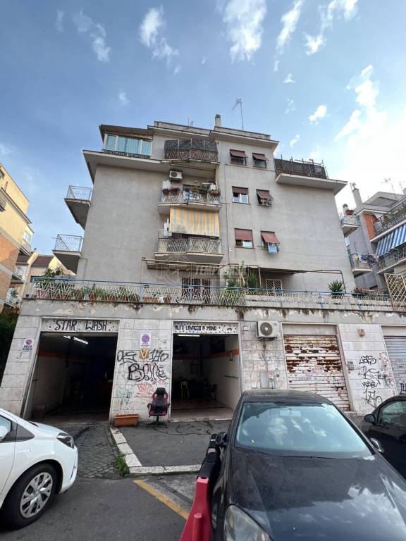 monolocale in vendita a Roma in zona Prenestino-Centocelle