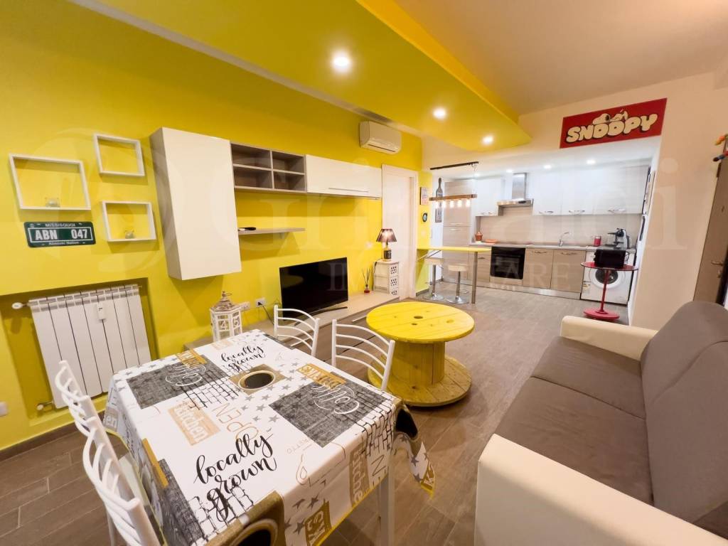 appartamento in vendita a Roma in zona Della Vittoria