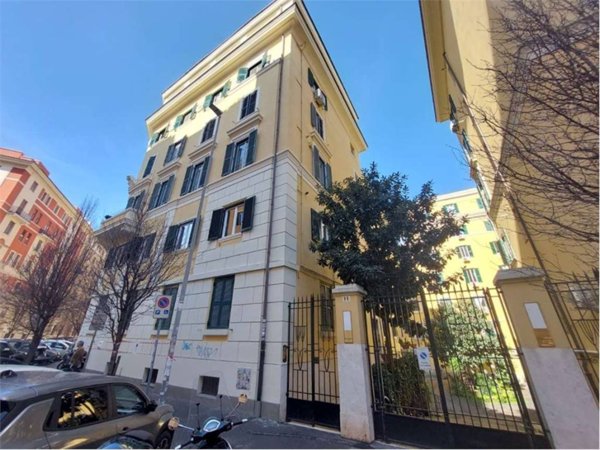 appartamento in vendita a Roma in zona Della Vittoria