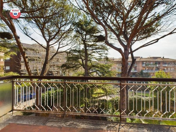 appartamento in vendita a Roma in zona Portuense