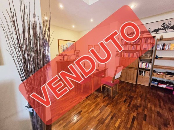appartamento in vendita a Roma in zona Gianicolense