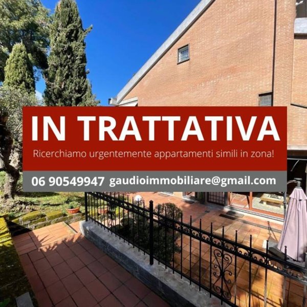 appartamento in vendita a Roma in zona Tor di Quinto