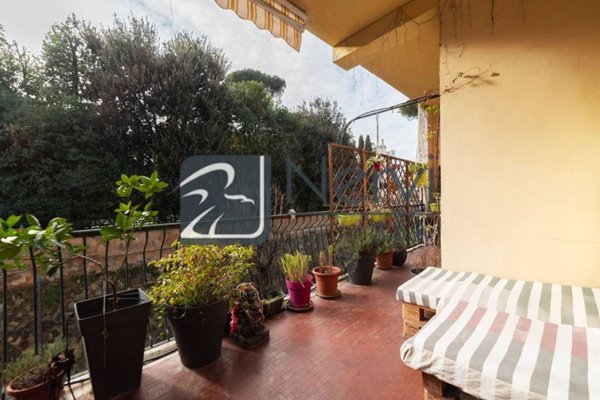 appartamento in vendita a Roma in zona Pinciano