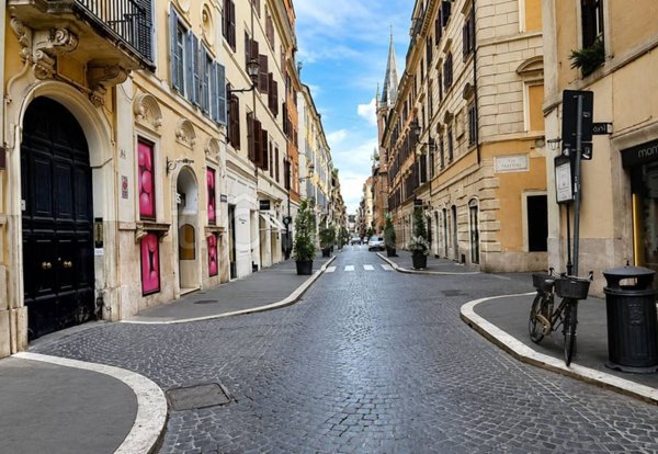 negozio in vendita a Roma in zona Campo Marzio