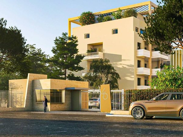appartamento in vendita a Roma in zona Aurelio