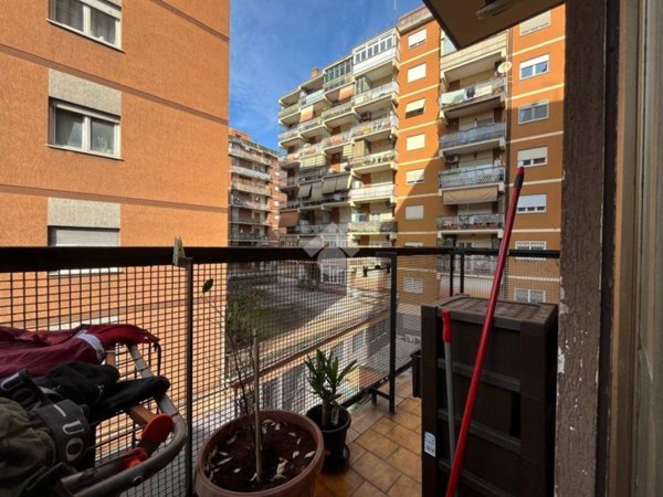 appartamento in vendita a Roma in zona Prenestino-Centocelle