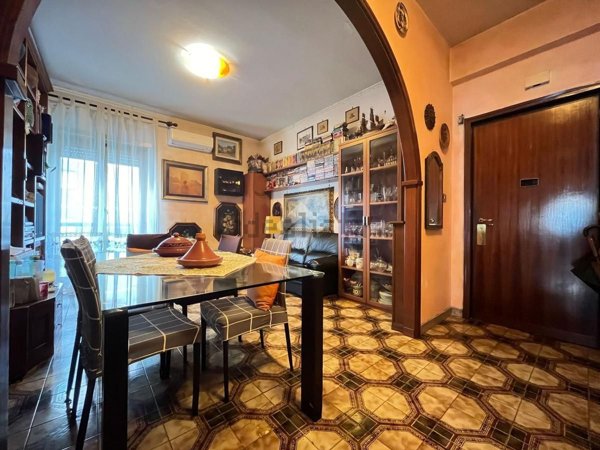 appartamento in vendita a Roma in zona Collatino