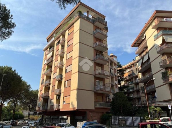 appartamento in vendita a Roma in zona Collatino