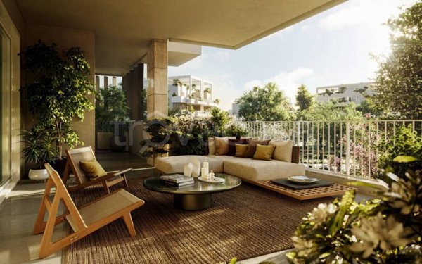 appartamento in vendita a Roma in zona Aurelio