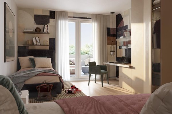 appartamento in vendita a Roma in zona Aurelio