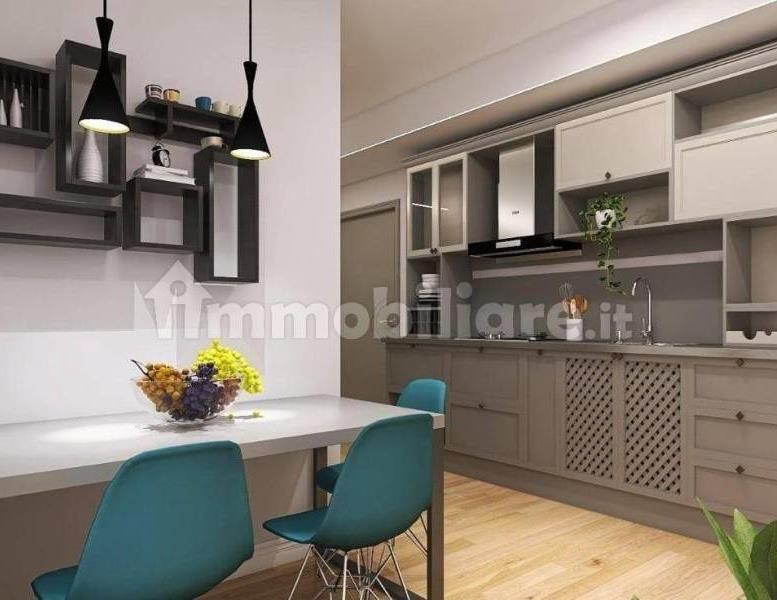 appartamento in vendita a Roma in zona Della Vittoria