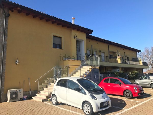 appartamento in vendita a Roma in zona Ponte Mammolo