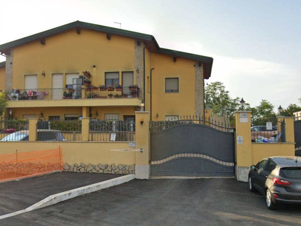 appartamento in vendita a Roma in zona Ponte Mammolo