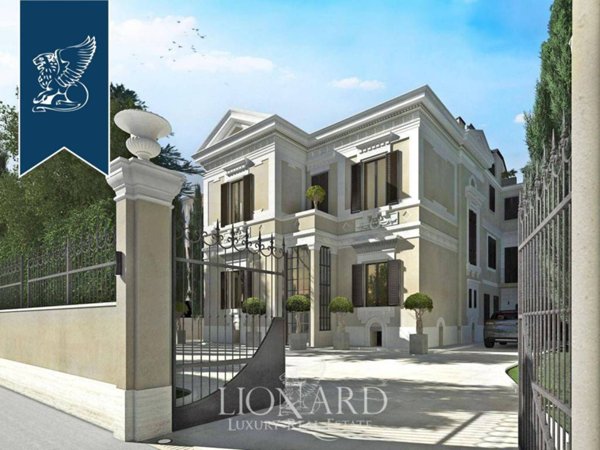 casa indipendente in vendita a Roma in zona Pinciano