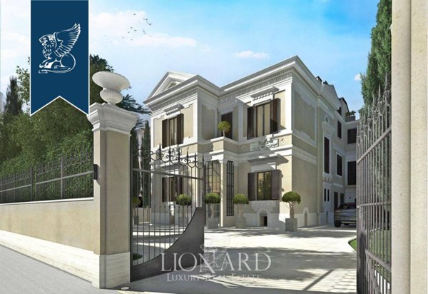 casa indipendente in vendita a Roma in zona Pinciano