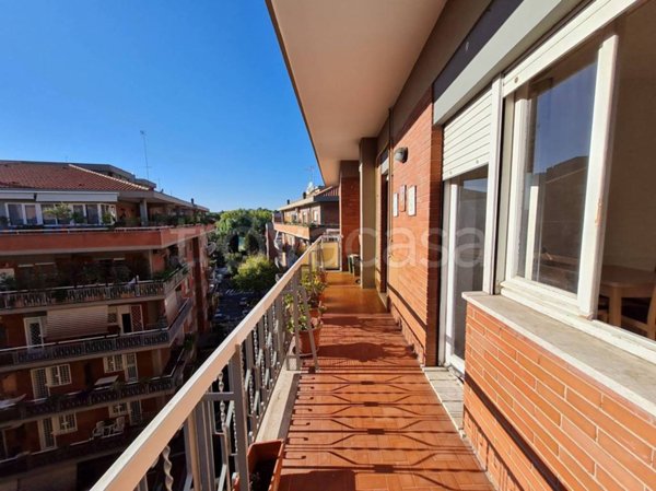 appartamento in vendita a Roma in zona Monte Sacro/Talenti