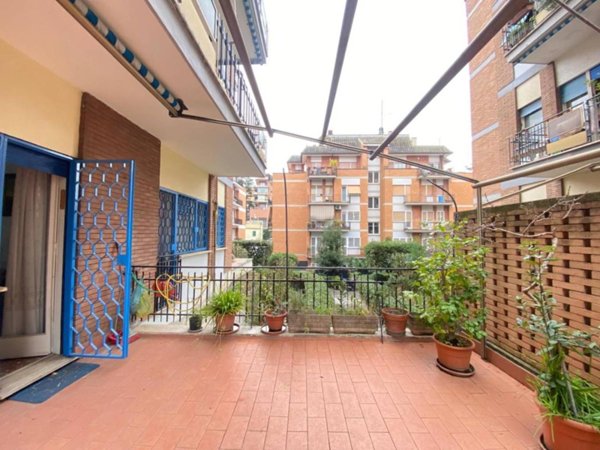 appartamento in vendita a Roma in zona Primavalle
