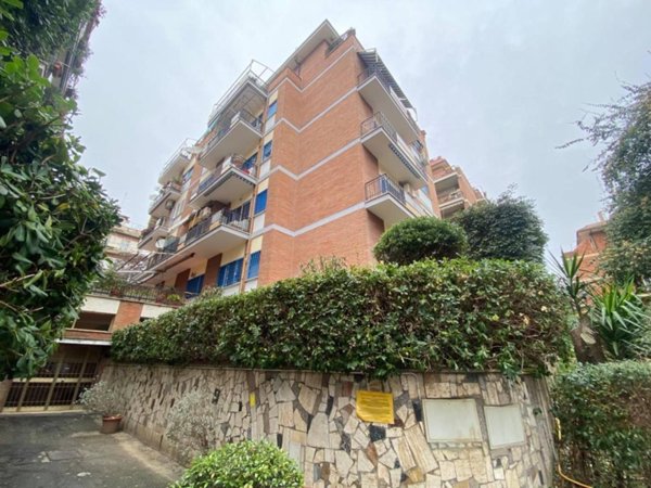 appartamento in vendita a Roma in zona Primavalle