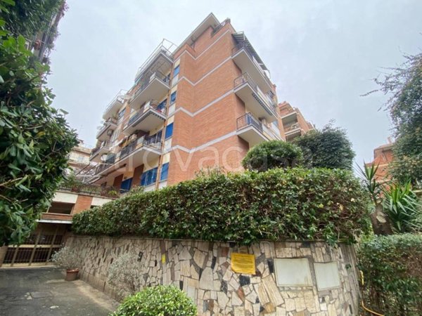 appartamento in vendita a Roma in zona Primavalle