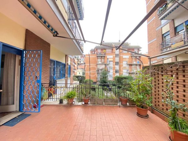 appartamento in vendita a Roma in zona Primavalle