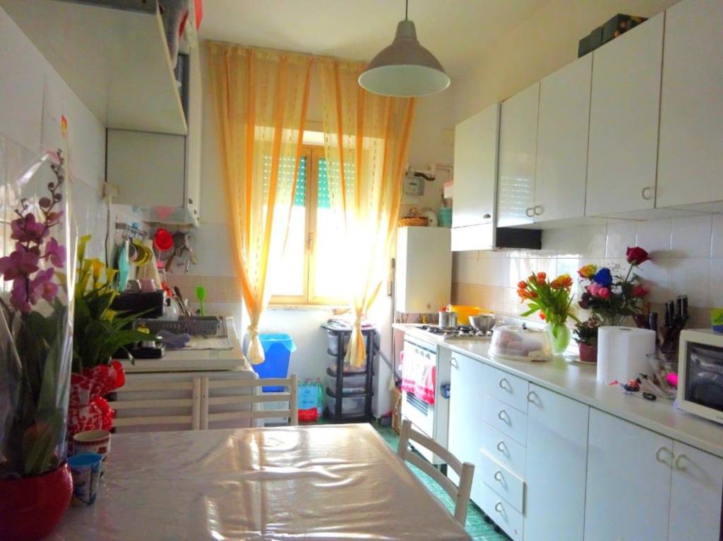 appartamento in vendita a Roma in zona Fidene