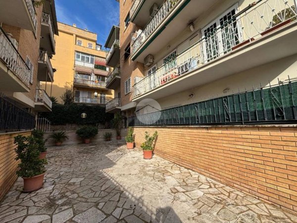 appartamento in vendita a Roma in zona La Pisana